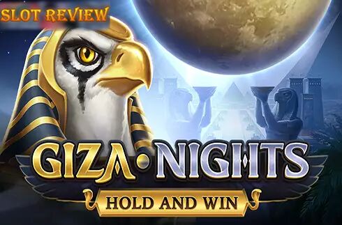 Giza Nights Hold and Win Slot Review